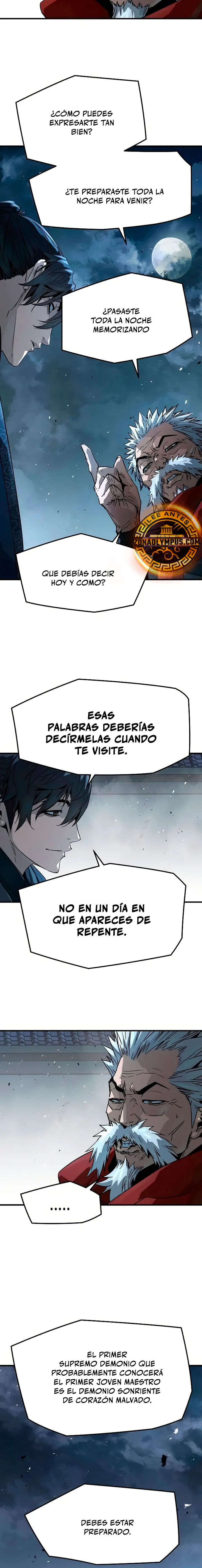 Regresión absoluta capítulo 93 página 26