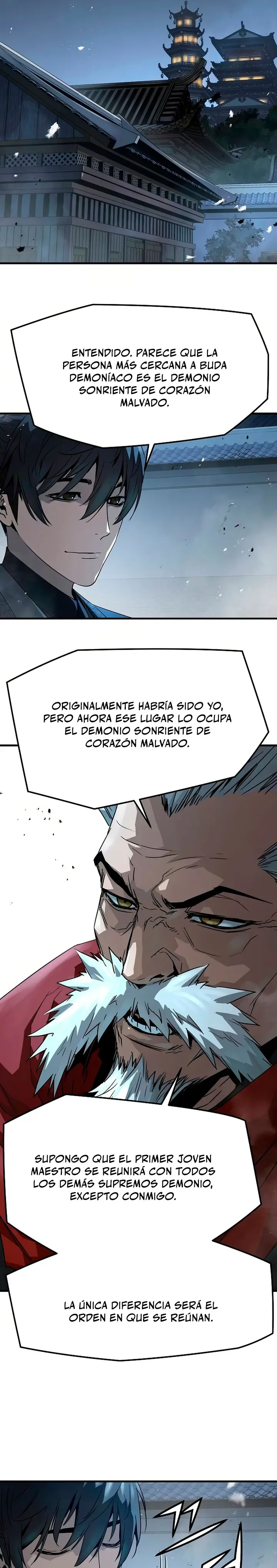 Regresión absoluta capítulo 93 página 27