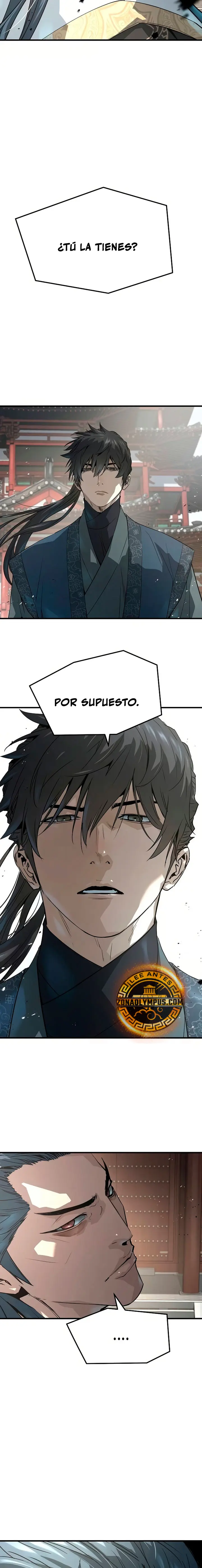 Regresión absoluta capítulo 93 página 8