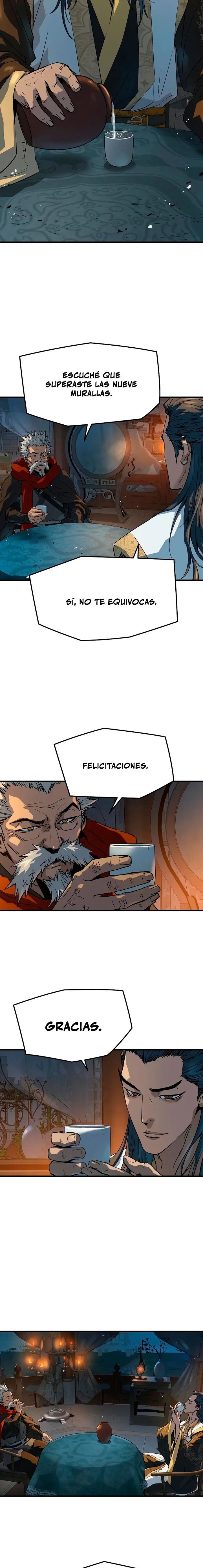 Regresión absoluta capítulo 94 página 18