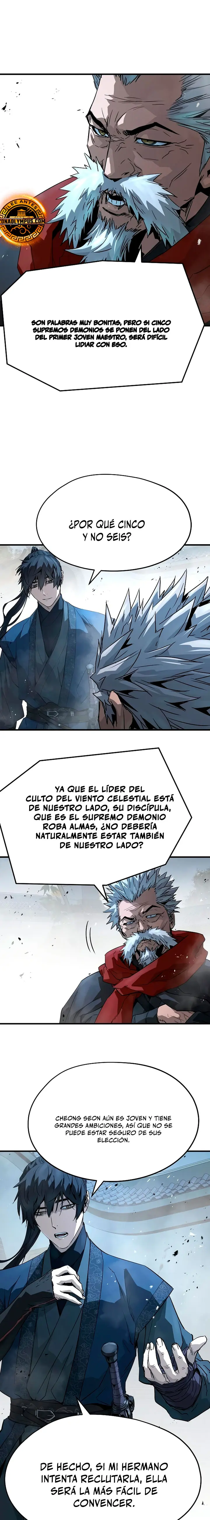 Regresión absoluta capítulo 94 página 3