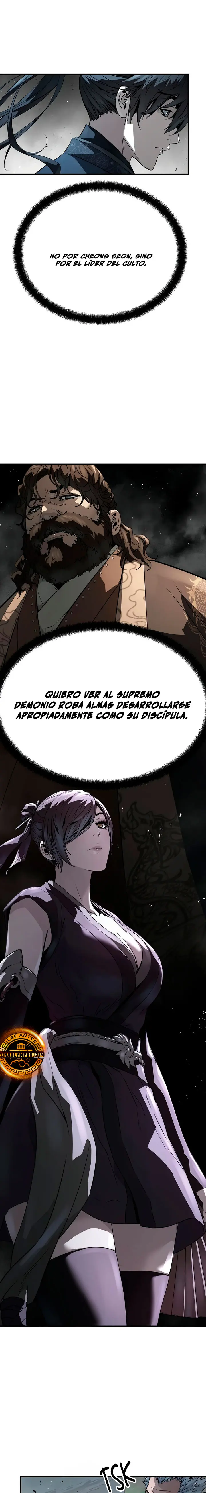 Regresión absoluta capítulo 94 página 5