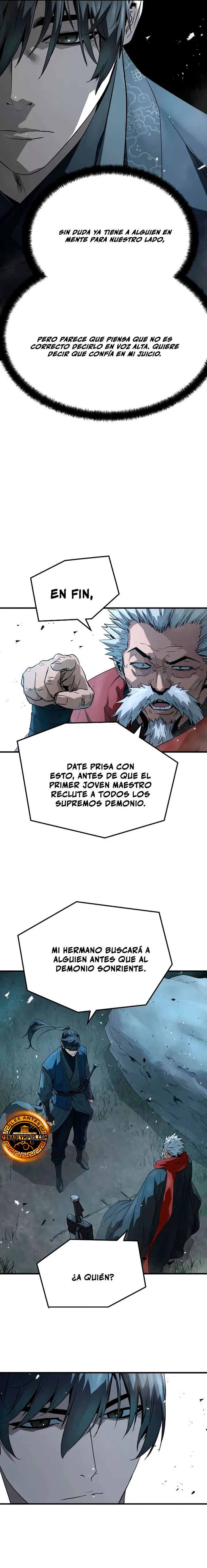 Regresión absoluta capítulo 94 página 7