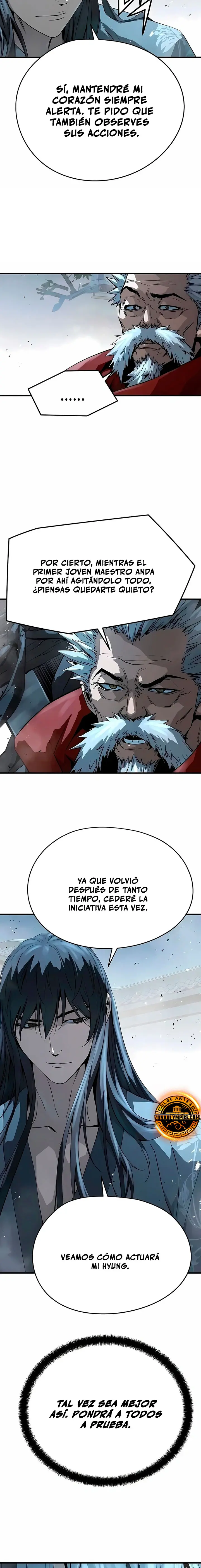 Regresión absoluta capítulo 95 página 23