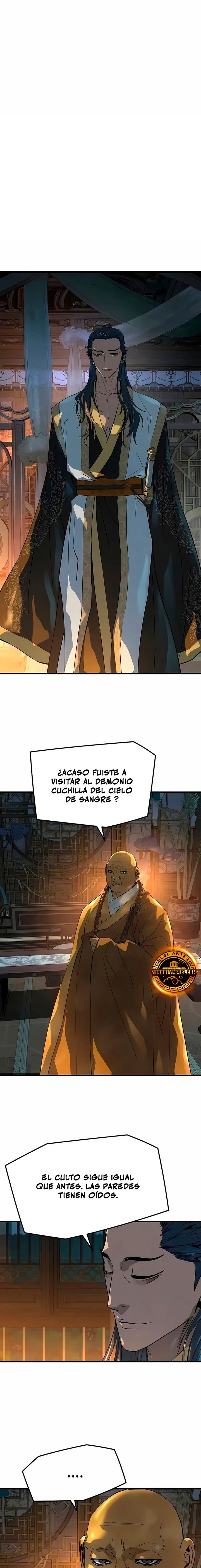 Regresión absoluta capítulo 95 página 6