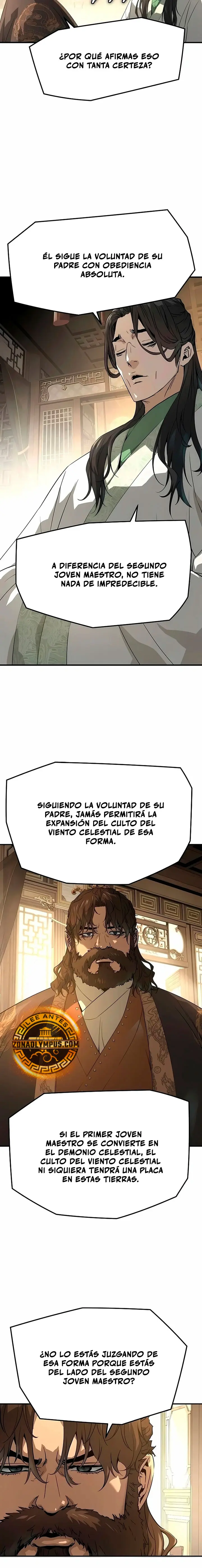 Regresión absoluta capítulo 96 página 12