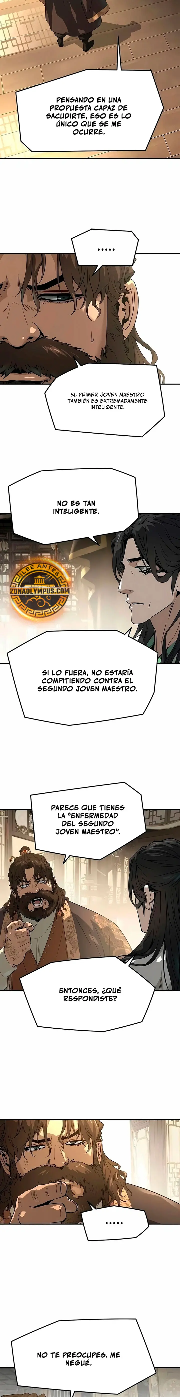 Regresión absoluta capítulo 96 página 14