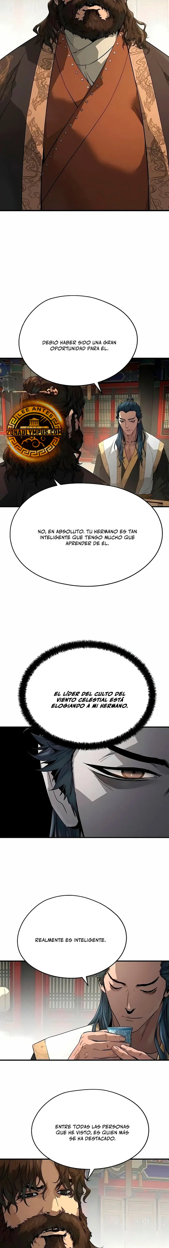 Regresión absoluta capítulo 96 página 2