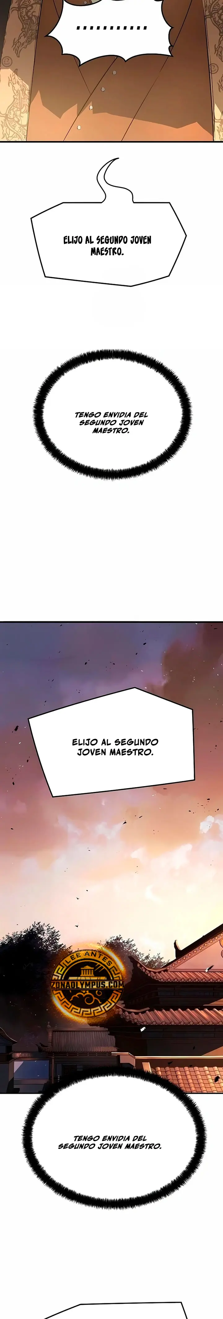 Regresión absoluta capítulo 96 página 24