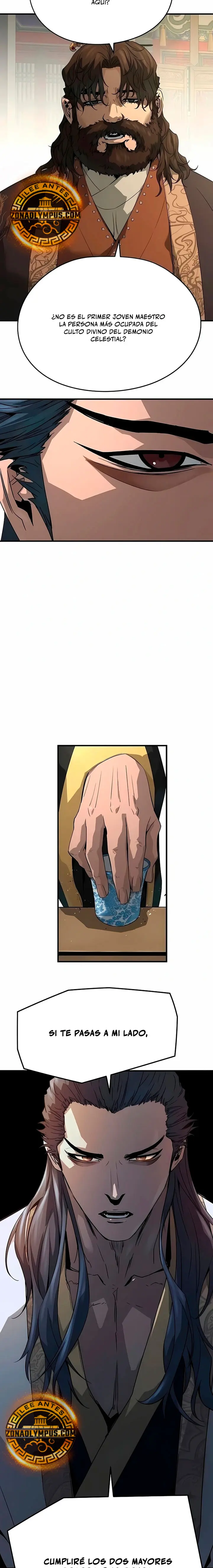 Regresión absoluta capítulo 96 página 4
