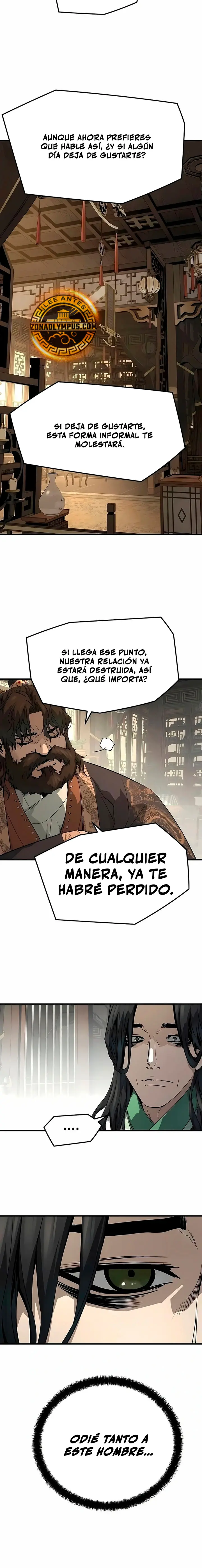 Regresión absoluta capítulo 96 página 9