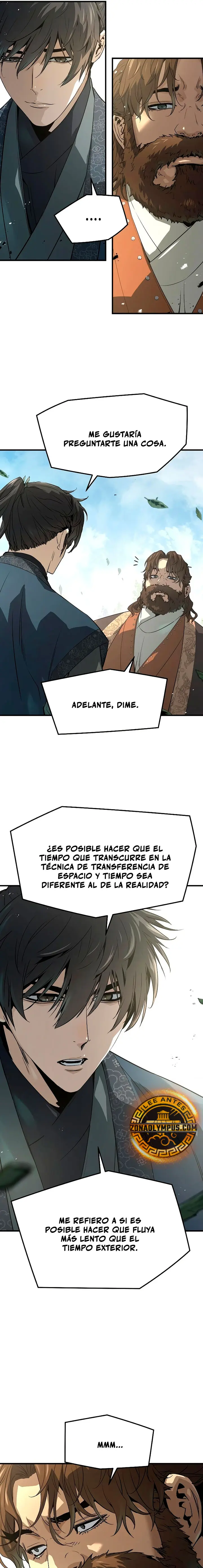 Regresión absoluta capítulo 97 página 11