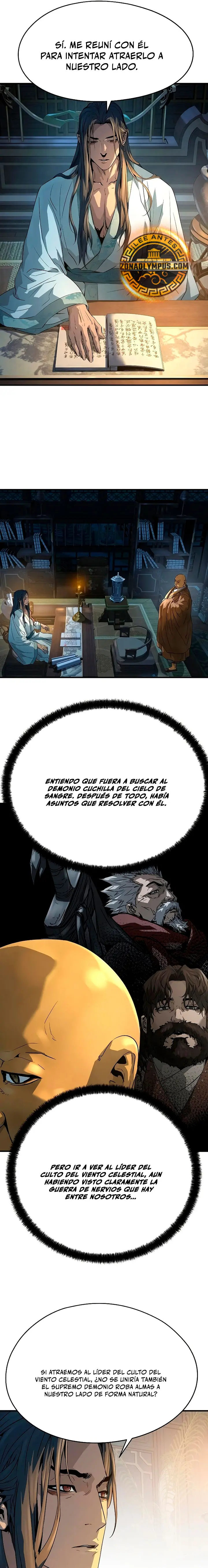 Regresión absoluta capítulo 97 página 16