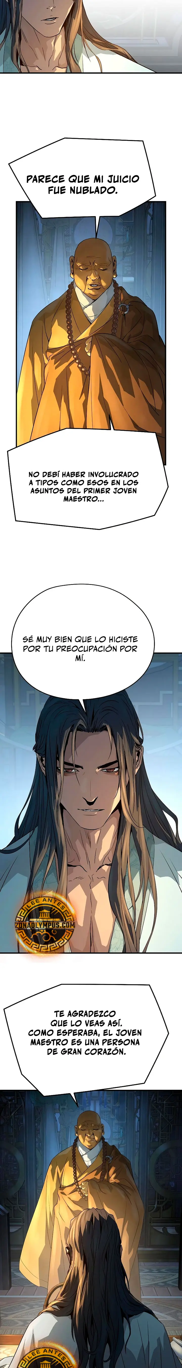 Regresión absoluta capítulo 97 página 18