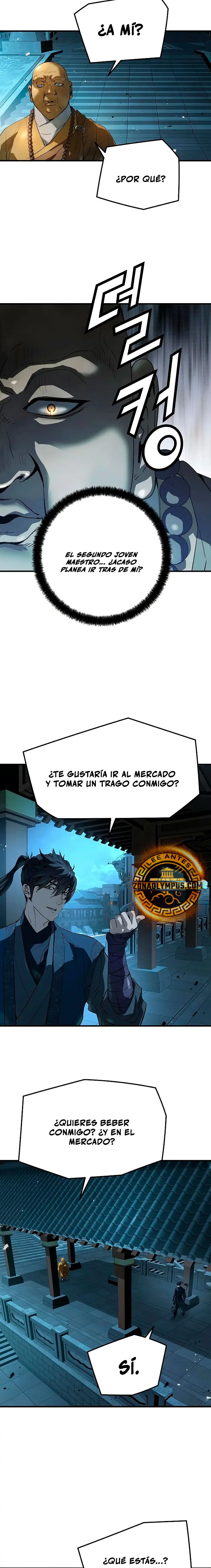 Regresión absoluta capítulo 97 página 23