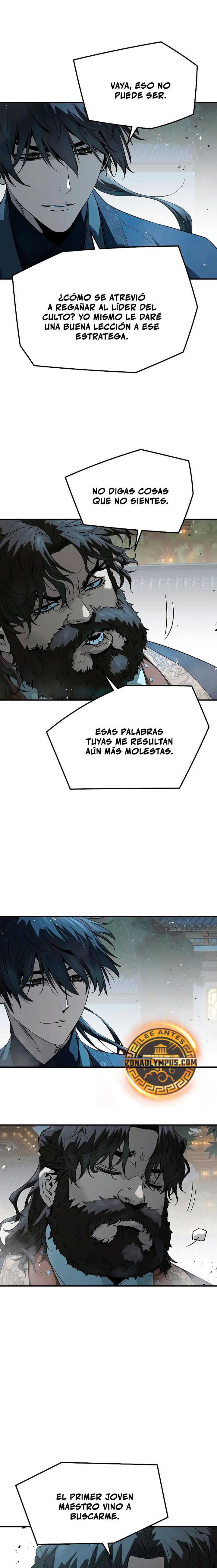 Regresión absoluta capítulo 97 página 3