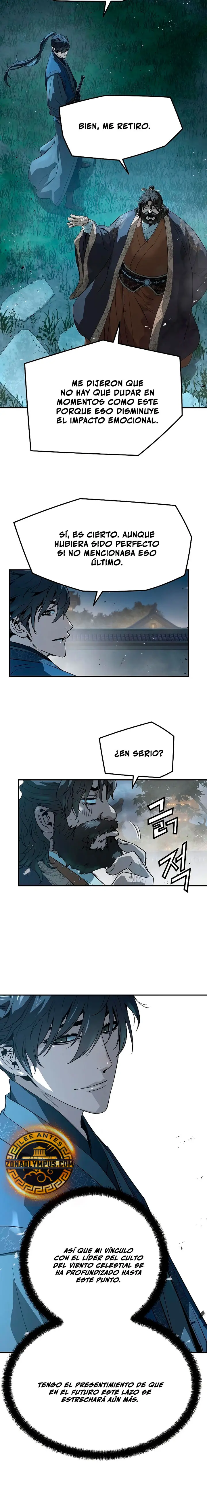 Regresión absoluta capítulo 97 página 5