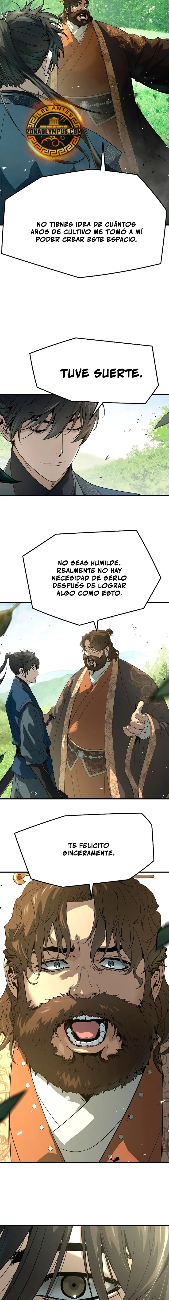 Regresión absoluta capítulo 97 página 9