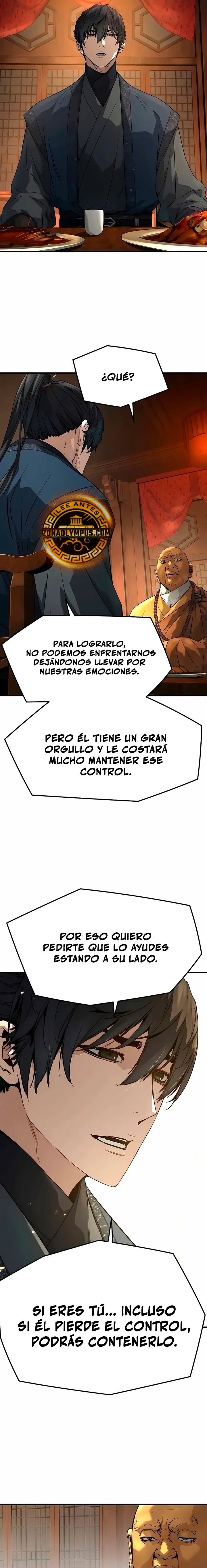 Regresión absoluta capítulo 98 página 11