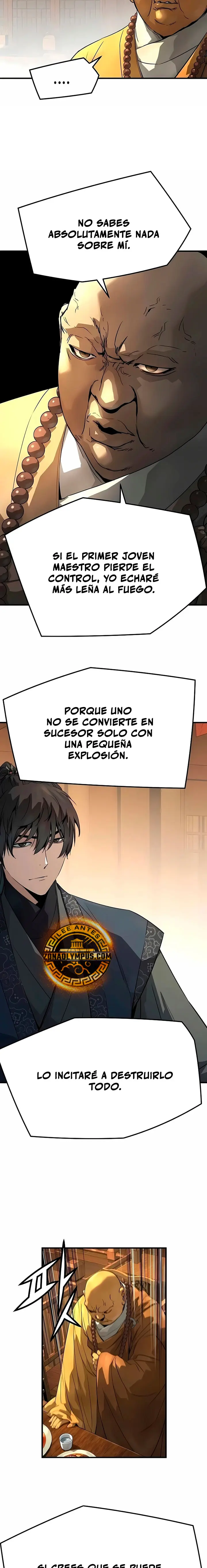 Regresión absoluta capítulo 98 página 12