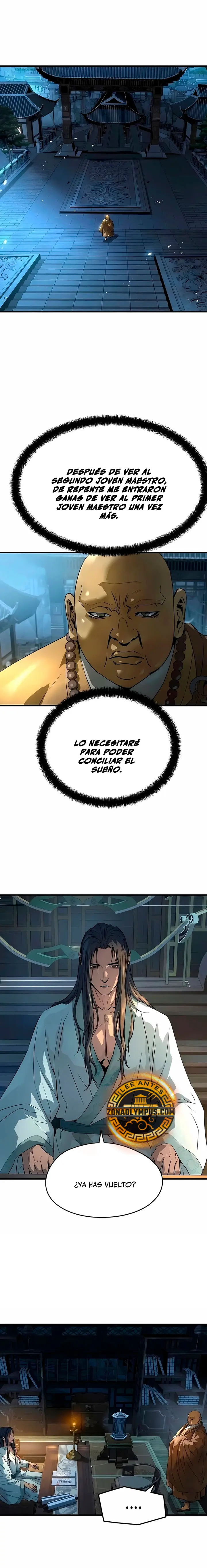 Regresión absoluta capítulo 98 página 15