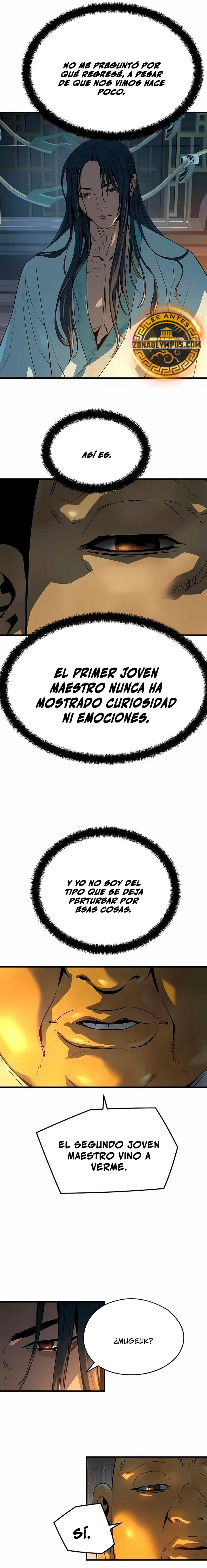 Regresión absoluta capítulo 98 página 16