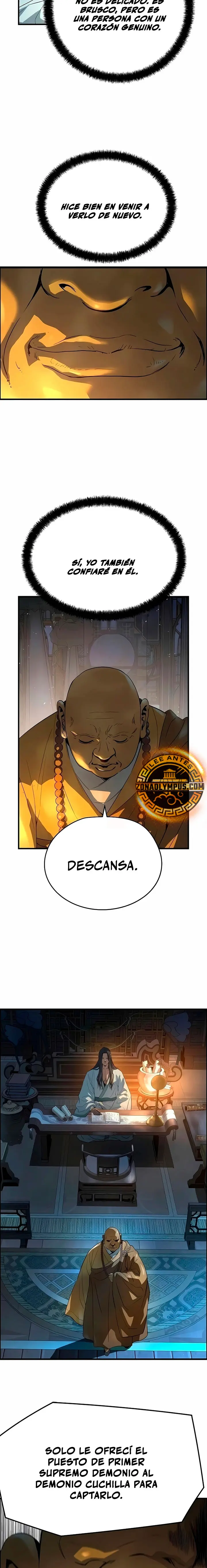 Regresión absoluta capítulo 98 página 18