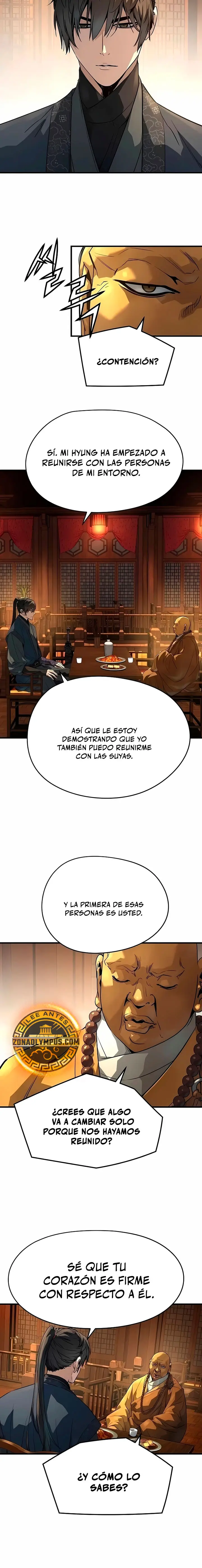 Regresión absoluta capítulo 98 página 2