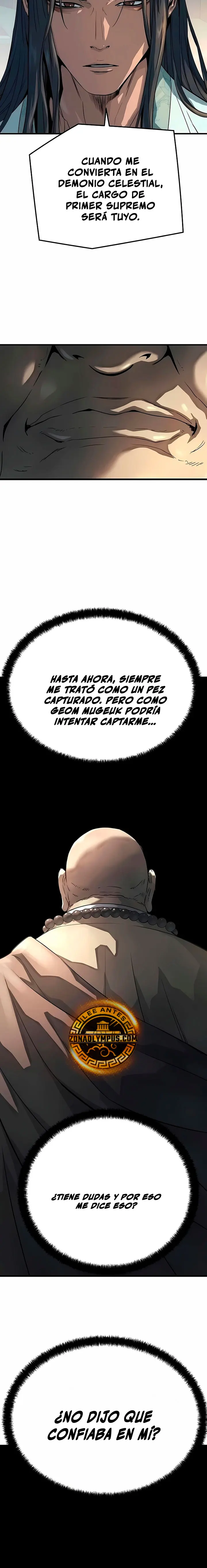 Regresión absoluta capítulo 98 página 20