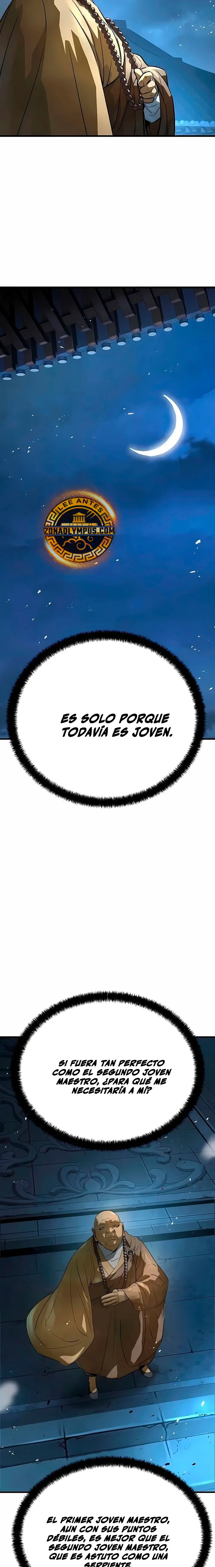 Regresión absoluta capítulo 98 página 24