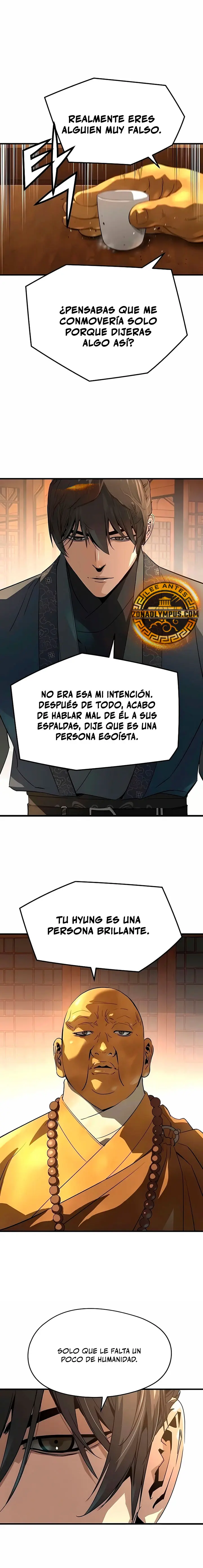 Regresión absoluta capítulo 98 página 4