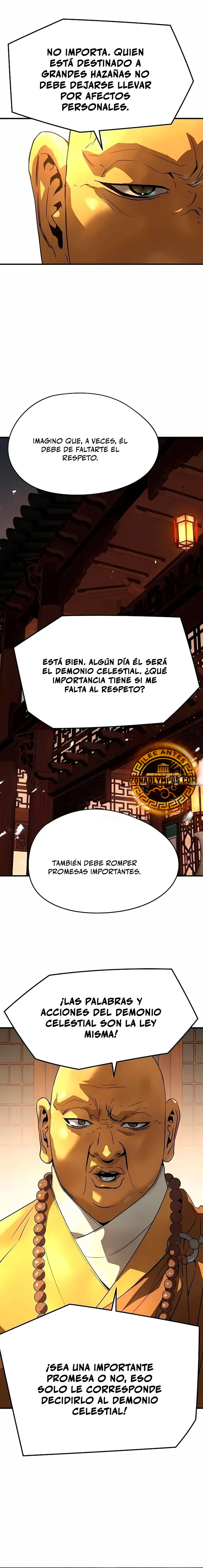 Regresión absoluta capítulo 98 página 5