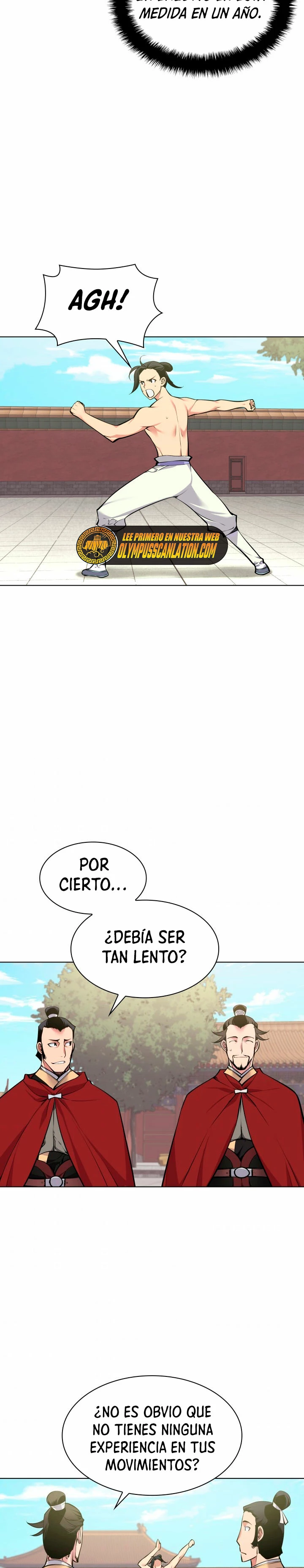 Registros del Erudito Espadachín capítulo 2 página 11
