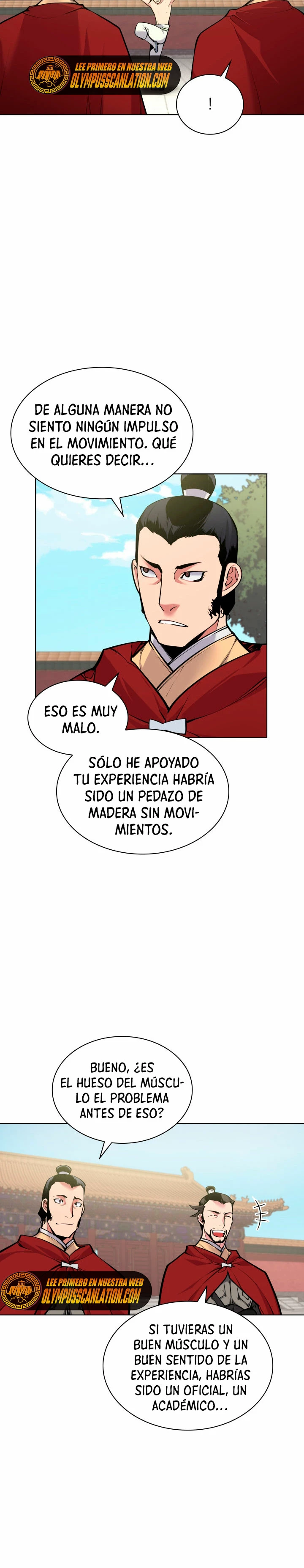 Registros del Erudito Espadachín capítulo 2 página 12