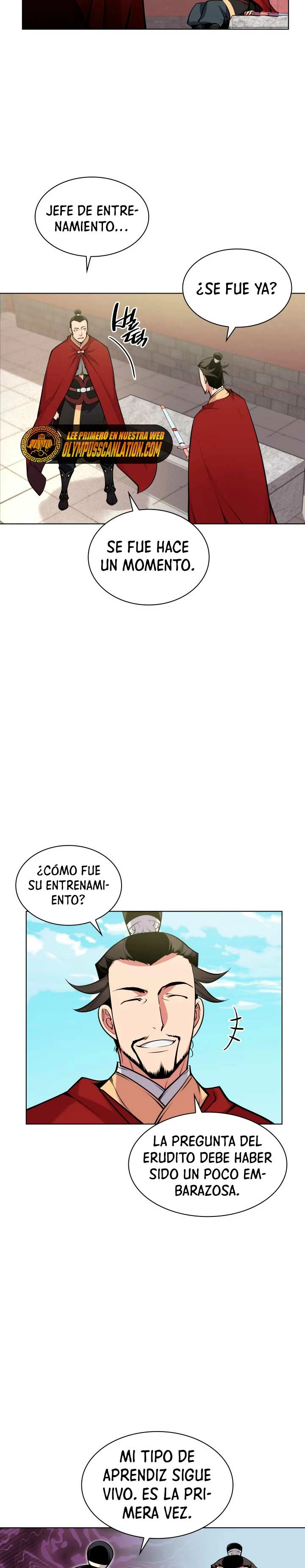 Registros del Erudito Espadachín capítulo 2 página 20