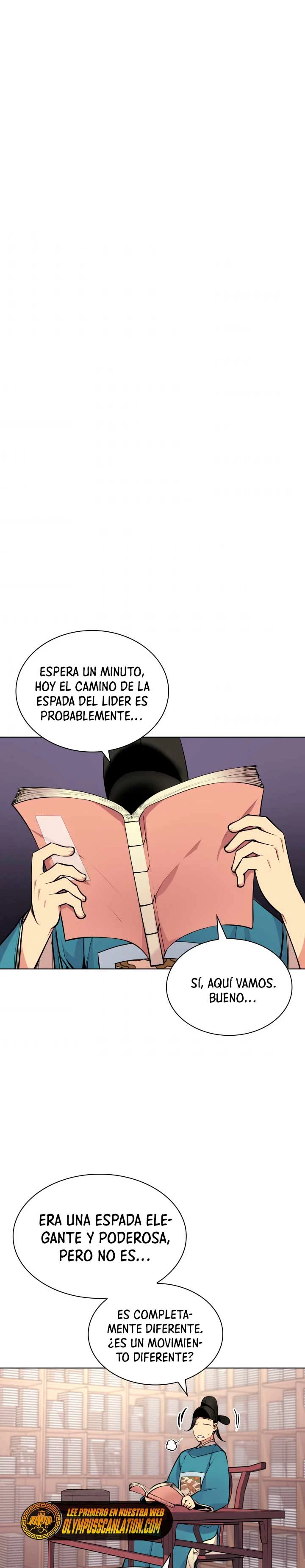 Registros del Erudito Espadachín capítulo 2 página 24