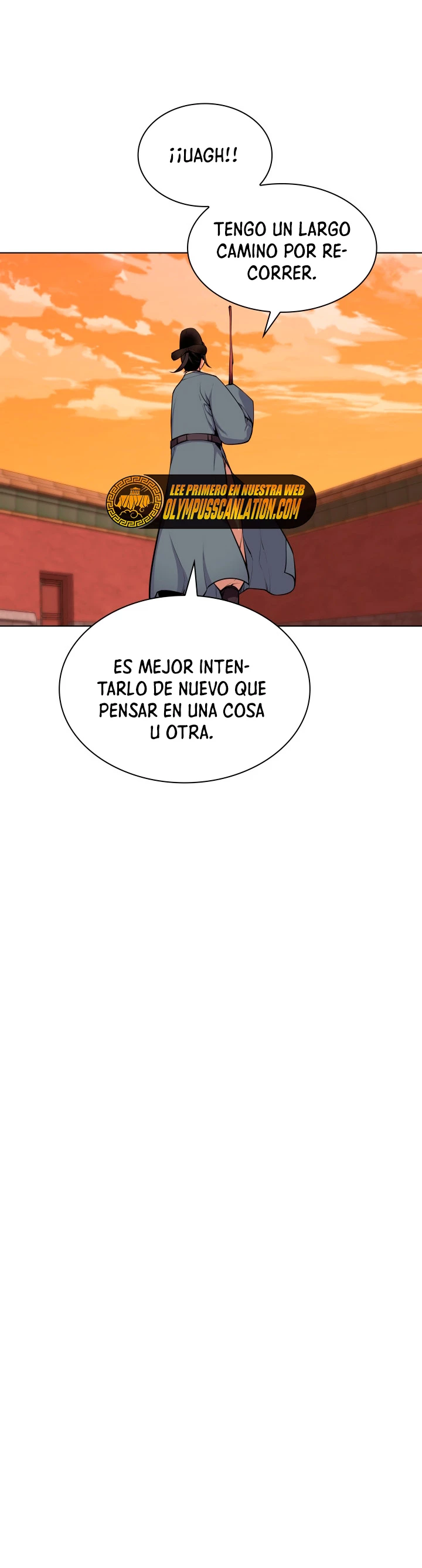Registros del Erudito Espadachín capítulo 2 página 42