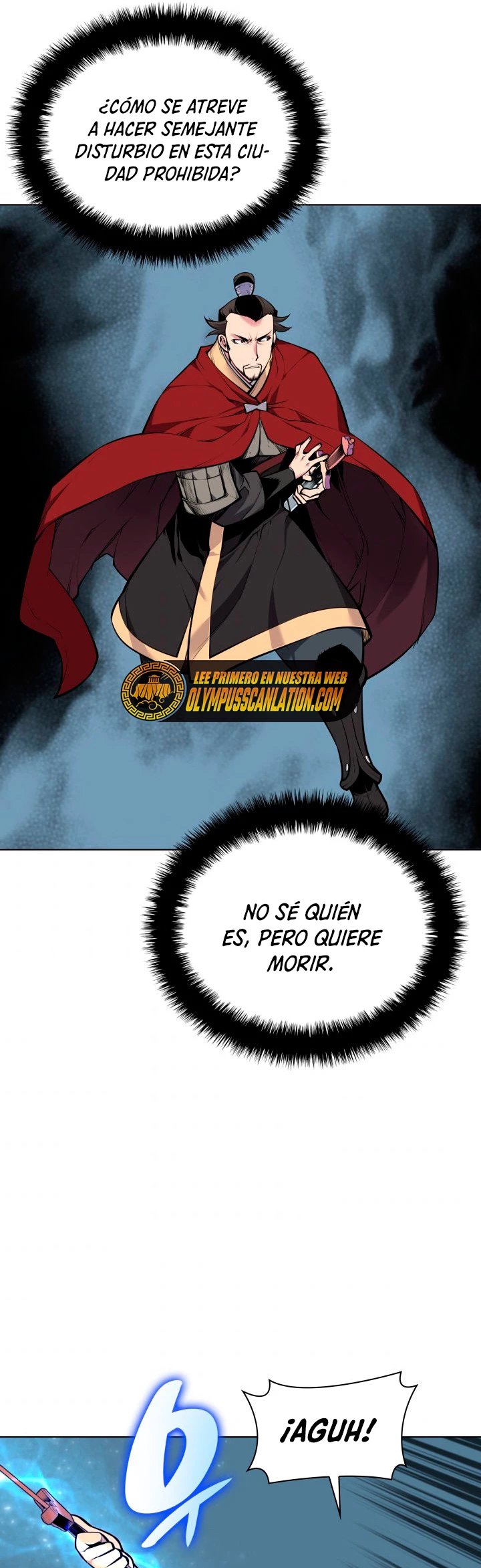 Registros del Erudito Espadachín capítulo 2 página 48