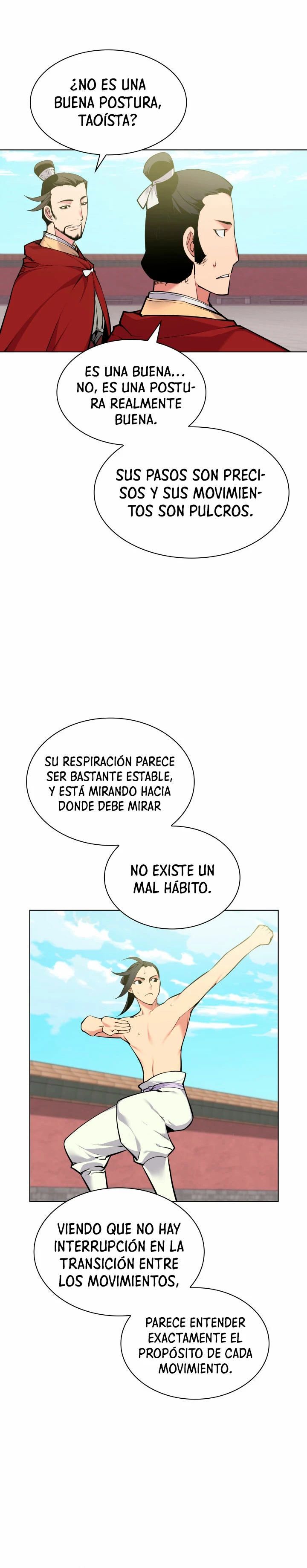 Registros del Erudito Espadachín capítulo 2 página 9