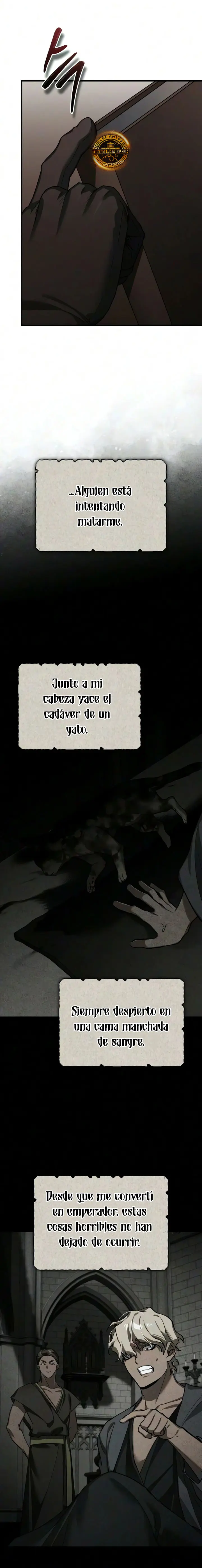 El demonio celestial no puede llevar una vida normal capítulo 209 página 8