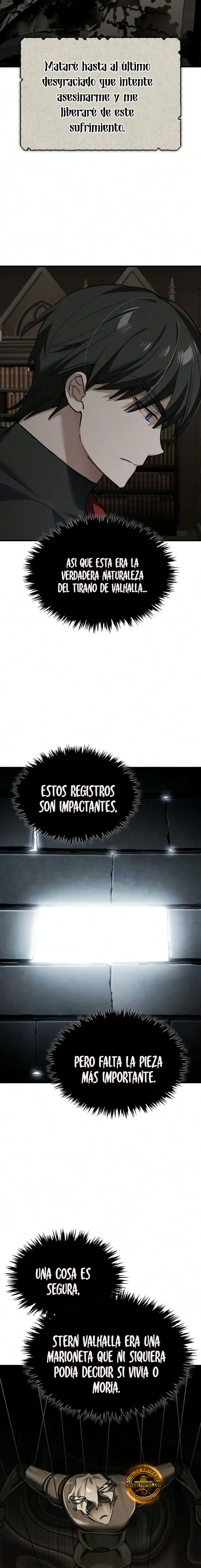 El demonio celestial no puede llevar una vida normal capítulo 209 página 13