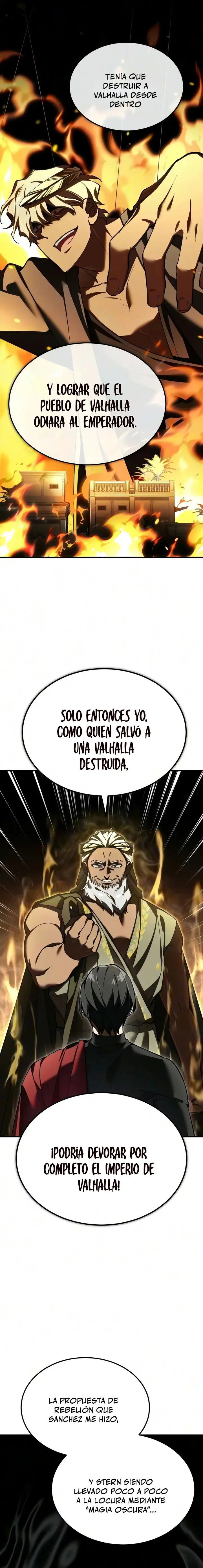 El demonio celestial no puede llevar una vida normal capítulo 209 página 20