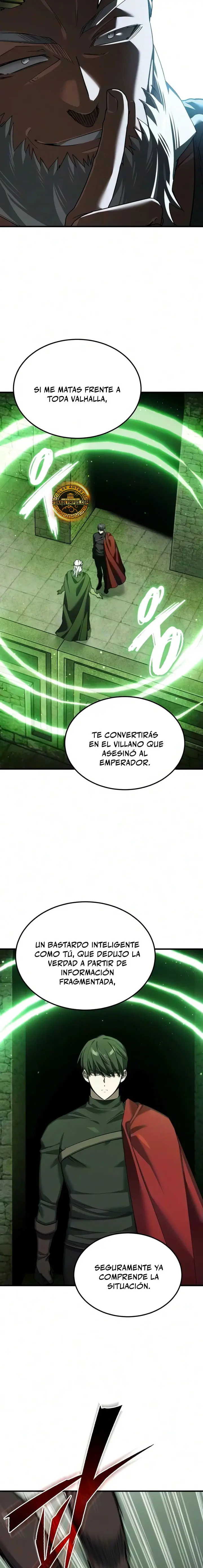 El demonio celestial no puede llevar una vida normal capítulo 209 página 24