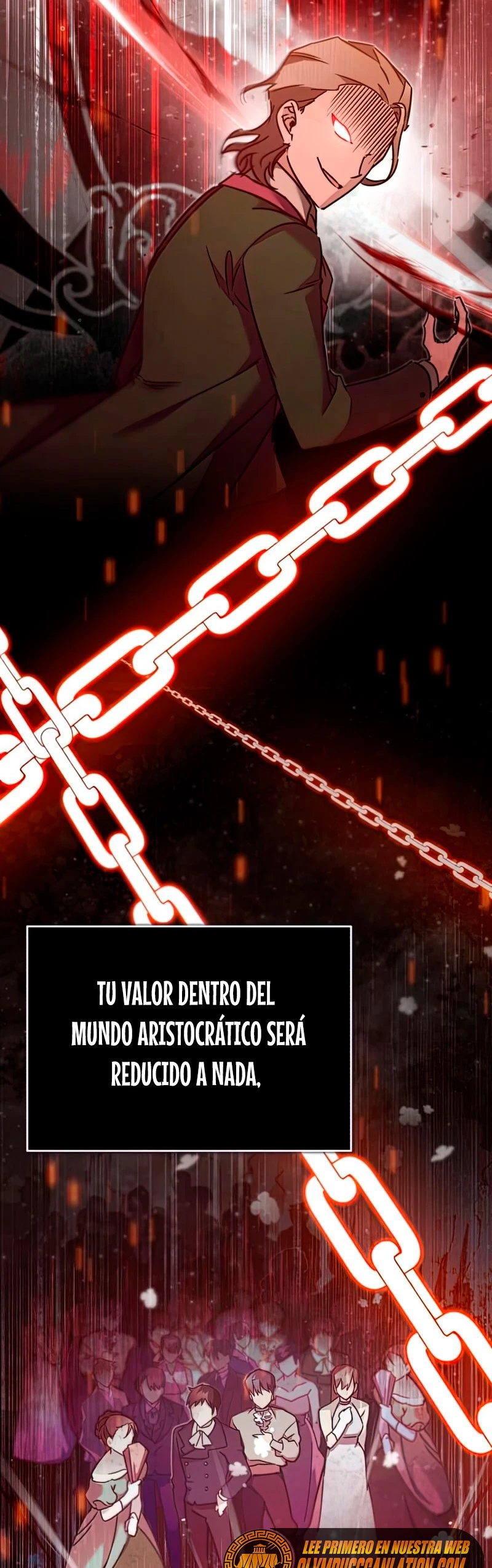 El demonio celestial no puede llevar una vida normal capítulo 33 página 16
