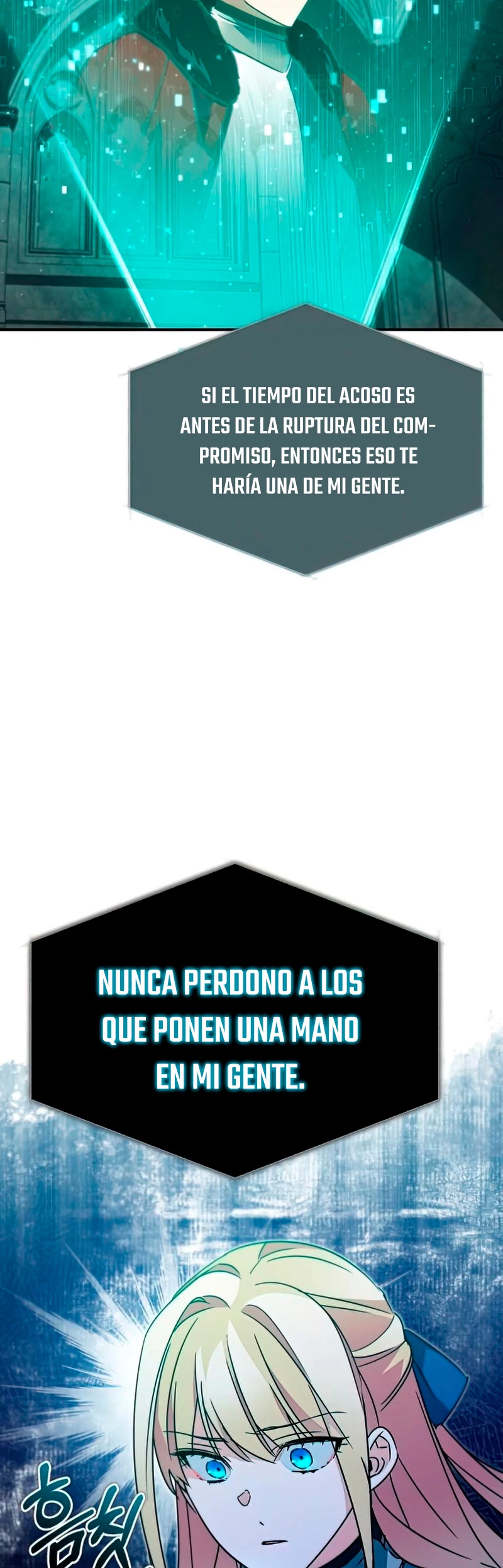 El demonio celestial no puede llevar una vida normal capítulo 33 página 21