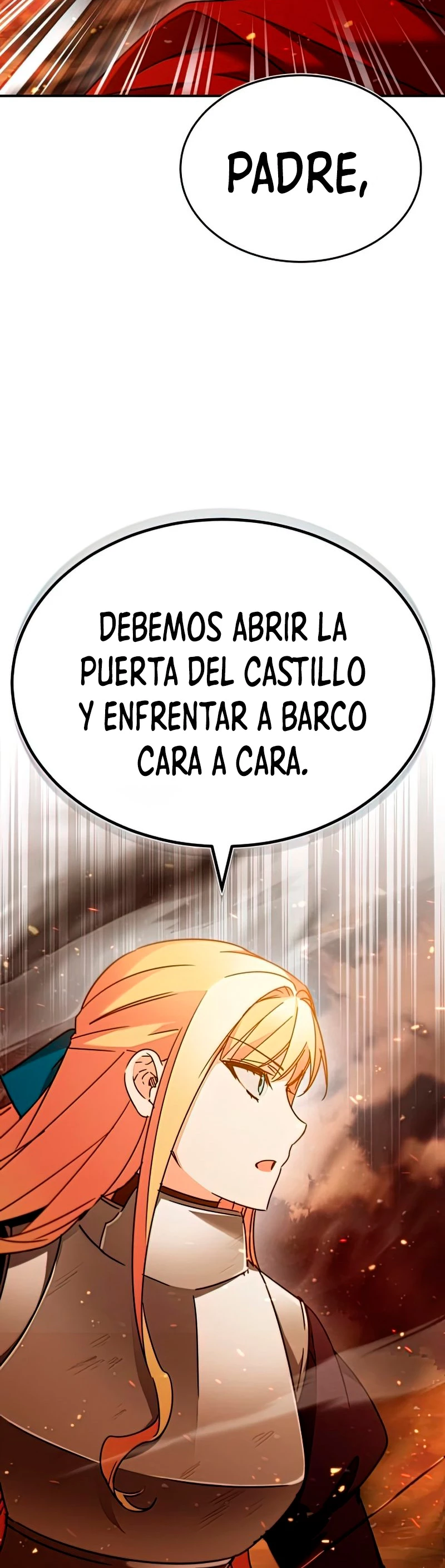 El demonio celestial no puede llevar una vida normal capítulo 33 página 33