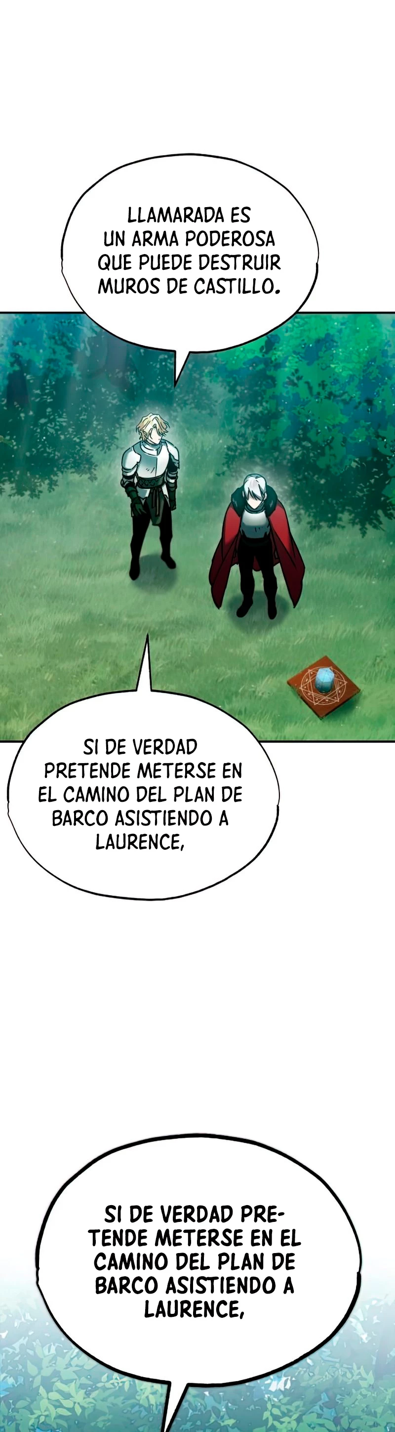 El demonio celestial no puede llevar una vida normal capítulo 33 página 41