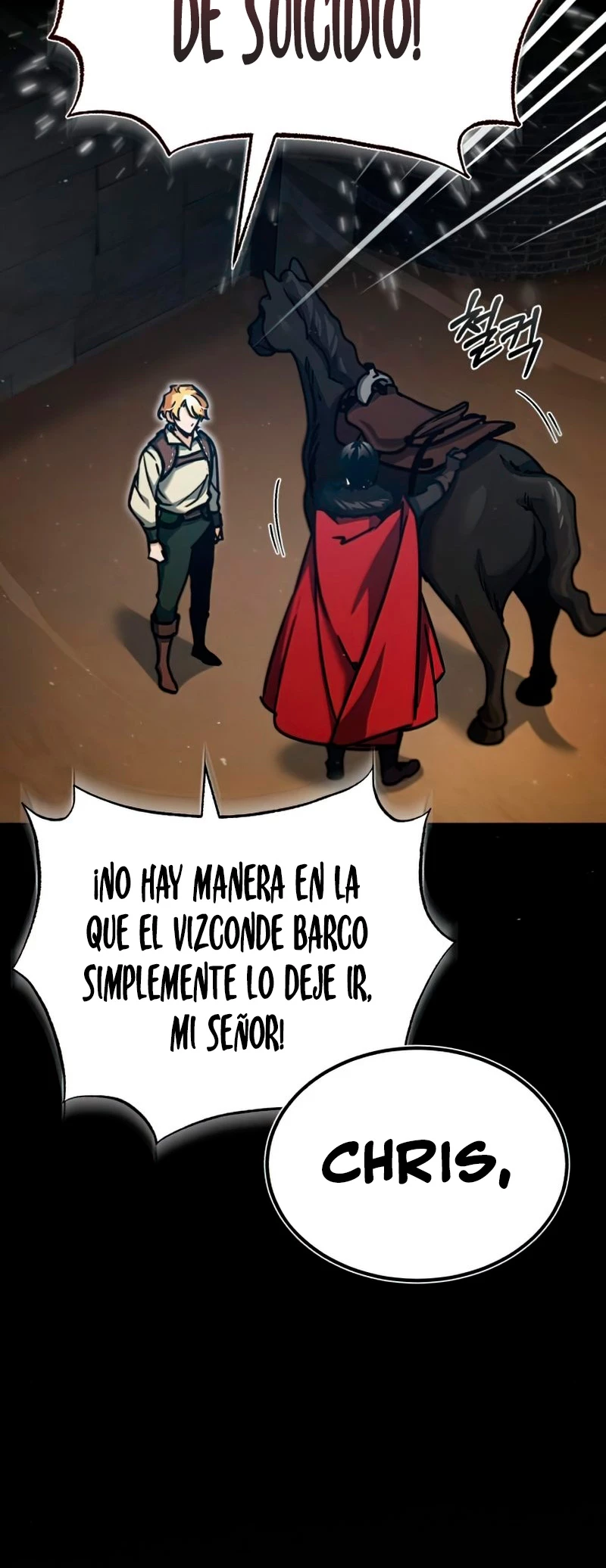 El demonio celestial no puede llevar una vida normal capítulo 40 página 3