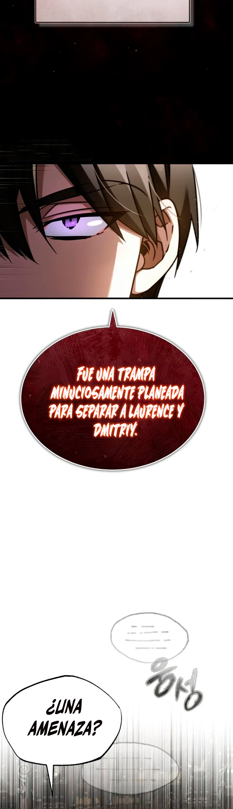 El demonio celestial no puede llevar una vida normal capítulo 40 página 30
