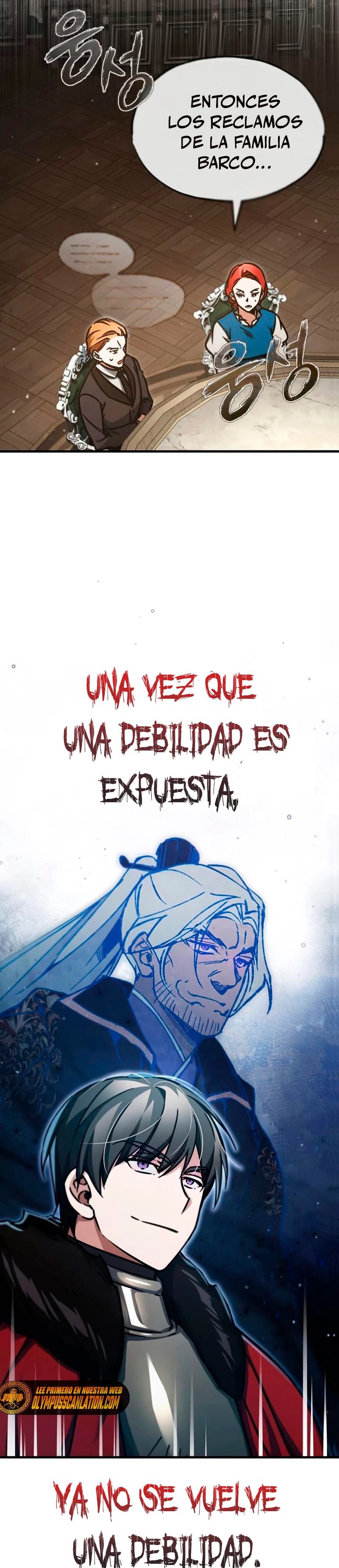 El demonio celestial no puede llevar una vida normal capítulo 40 página 31
